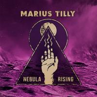 Виниловая пластинка TILLY MARIUS / NEBULA RISING (1LP)